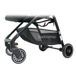 Baobaohao A2 Portable Baby Stroller Two-Stage Sunshade, Skin Friendly, Comfortable, Easy to Lift and Store