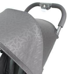 Baobaohao A2 Portable Baby Stroller Two-Stage Sunshade, Skin Friendly, Comfortable, Easy to Lift and Store