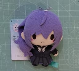 10cm Pjsk Plush Keychain Project Sekai Tenma Tsukasa Stuffed Plushies Bag Pendant Kamishiro Rui Kawaii Plush Doll Toy Gift