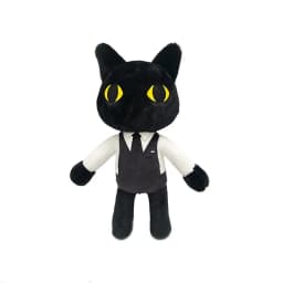 Animal Hospital Plush Toy Horror Game Animal Hospital Anomaly Cat Dog Penguin Bunny Animal Hospital Accessories Birthday Gifts
