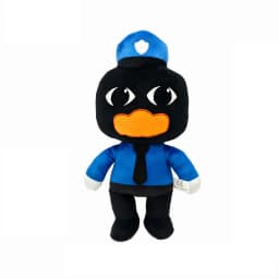 Animal Hospital Plush Toy Horror Game Animal Hospital Anomaly Cat Dog Penguin Bunny Animal Hospital Accessories Birthday Gifts