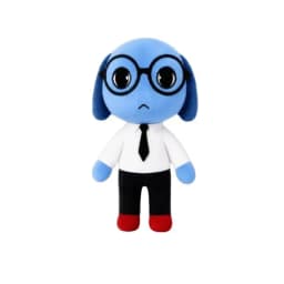 Animal Hospital Plush Toy Horror Game Animal Hospital Anomaly Cat Dog Penguin Bunny Animal Hospital Accessories Birthday Gifts