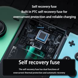 For Joypad Charging Grip TPYE-C Rectangle Shaped Charging Dock with Charging Indicator Charge Docking Station for Switch Joy-Con