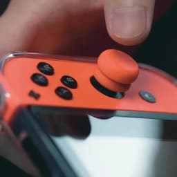 Skull & Co. JoyCon Thumb Grip Set FPS CQC Joystick Cap Thumbstick Cover for Nintendo Switch / Switch OLED Controller (6PCS/PACK)