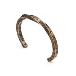 New Vintage Stainless Steel Thistles Thorns Bracelet For Men Women Fashion Punk Opening Couple Cuff Bangles Viking Jewelry Gifts
