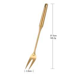 Gold cookware Stainless Steel Cooking tools spatula Shovels Turner Ladle Spoon Colander Filter Potato Mashers Kitchen Utensils