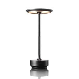 Rechargeable Table Lamp Creative Dining Touch Led Hotel Bar Coffee Pina Pro Table Lamp Lampada Da Tavolo Decorative Desk Lamp