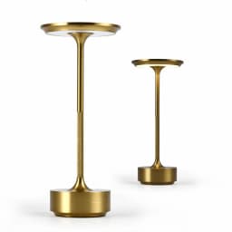Rechargeable Table Lamp Creative Dining Touch Led Hotel Bar Coffee Pina Pro Table Lamp Lampada Da Tavolo Decorative Desk Lamp