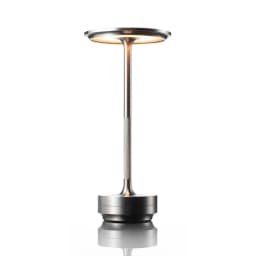Rechargeable Table Lamp Creative Dining Touch Led Hotel Bar Coffee Pina Pro Table Lamp Lampada Da Tavolo Decorative Desk Lamp
