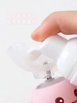 Children Electric Toothbrush Kids U-shaped 360 Degrees Silica Gel USB Charging Ultrasonic Toothbrush Kids Smart Toothbrush