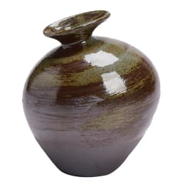 Ceramic Vases, Rough Ceramic Vases, Small Flower Pots, Old-fashioned Floral Arrangements, Table Decorations, Zen Flowers