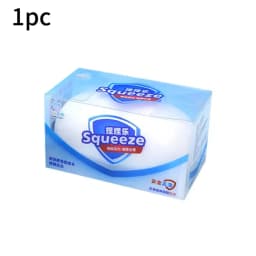 Squishy Soap Ball Squishy Stress Ball Filled Soft Squeeze Fidget Toy Anti-Stress Anxiety Relief Hand Decompression Toy