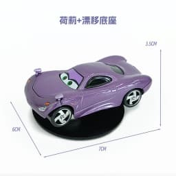 Pixar Cars 3- Lightning McQueen Rotatable Drift Ornament Dashboard Center Console Interior Decor Toy Surprise Gift For Drivers