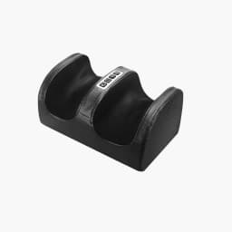 Electric Heating Foot Massager Heated Shiatsu Foot Calf Massager Deep Tissue Kneading with Hot Compress Relieve Muscle Fatigue