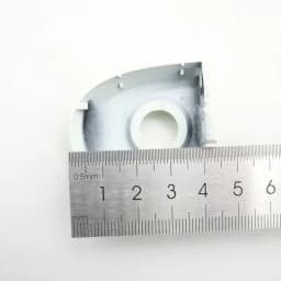 Left Right Outer Handle Lock Cap Door Latch Cover With Key Hole For Nissan March IV Micra K13 JUKE F15 Cube Z12 Tiida C12
