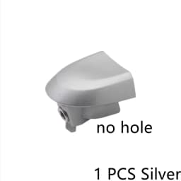 Left Right Outer Handle Lock Cap Door Latch Cover With Key Hole For Nissan March IV Micra K13 JUKE F15 Cube Z12 Tiida C12
