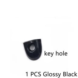 Left Right Outer Handle Lock Cap Door Latch Cover With Key Hole For Nissan March IV Micra K13 JUKE F15 Cube Z12 Tiida C12