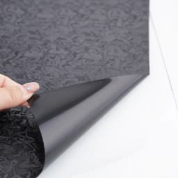 Ghost Black Carbon Fiber Wrap Film Forge Cosmic Sticker for Motorcycle Modified Car Body Interior Tuning Decor Car Accessories