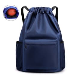 27L Dry Wet Separation Swimming Sports Bag Waterproof Backpack Unisex Large Capacity Sport Basketball Bag Fitness Travel Pocket