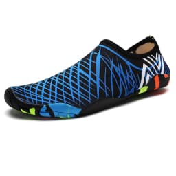 Water Shoes For Men Women Barefoot Shoes Quick Dry Beach Aqua Shoes Lightweight Sports Sneakers Hiking Surfing Boating Fishing