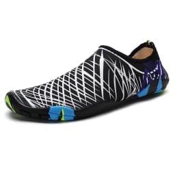 Water Shoes For Men Women Barefoot Shoes Quick Dry Beach Aqua Shoes Lightweight Sports Sneakers Hiking Surfing Boating Fishing