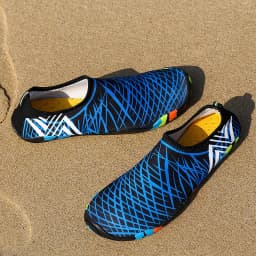 Water Shoes For Men Women Barefoot Shoes Quick Dry Beach Aqua Shoes Lightweight Sports Sneakers Hiking Surfing Boating Fishing