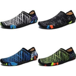 Water Shoes For Men Women Barefoot Shoes Quick Dry Beach Aqua Shoes Lightweight Sports Sneakers Hiking Surfing Boating Fishing