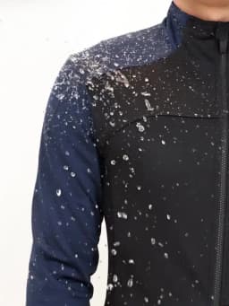 YKYWBIKE Men's Cycling Jacket Waterproof Windproof Road Bike Tops Winter 0°C Thermal Fleece Bicycle Jersey  Cycling Clothing