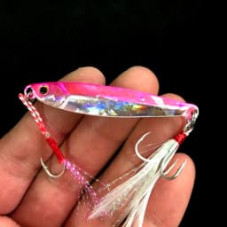 Fishing Glow Jigs 15g/6cm 7g/10g/20g/25g Jigbait Lure Shore Cast Decoys Metal Bait Artificial Lures 1 Piece Sale