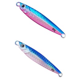 Fishing Glow Jigs 15g/6cm 7g/10g/20g/25g Jigbait Lure Shore Cast Decoys Metal Bait Artificial Lures 1 Piece Sale