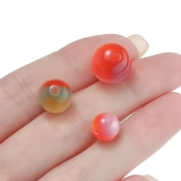 20/10pcs 8/10/12mm Resin Colorful Cat Eye Beads Round Spacer Beads for DIY Bracelet Necklace Earrings Jewelry Making Accessories