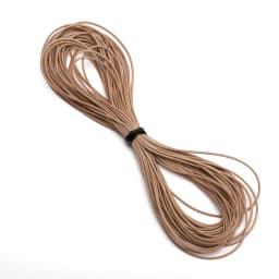 10m/lot Wax Cotton Cord Wax Thread Cord String Strap Necklace Rope Bead For Jewelry Making DIY Bracelet Necklace Accessories