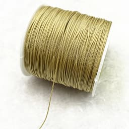 NEW 0.4/0.8/1.0/1.5mm Nylon Cord Thread Chinese Knot Macrame Cord Bracelet Braided String DIY Tassels Beading Shamballa Thread