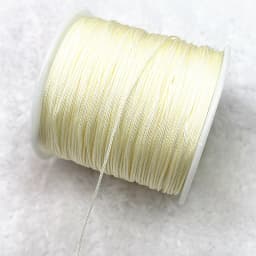 NEW 0.4/0.8/1.0/1.5mm Nylon Cord Thread Chinese Knot Macrame Cord Bracelet Braided String DIY Tassels Beading Shamballa Thread