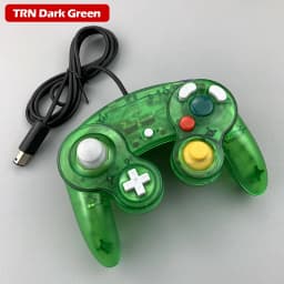 8 Colors Wired Gamepad For GameCube NGC Console Joypad Controller for NGC Classic Joystick Retro Game Console Gamepad Accessorie