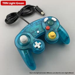 8 Colors Wired Gamepad For GameCube NGC Console Joypad Controller for NGC Classic Joystick Retro Game Console Gamepad Accessorie