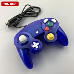 8 Colors Wired Gamepad For GameCube NGC Console Joypad Controller for NGC Classic Joystick Retro Game Console Gamepad Accessorie
