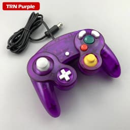 8 Colors Wired Gamepad For GameCube NGC Console Joypad Controller for NGC Classic Joystick Retro Game Console Gamepad Accessorie