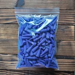 F Natural Incense Cones 50/100/200/500g Fragrant Tower Torn Spices Cones Indian Sandalwood Bulk Not Backflow Incenses