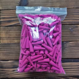 F Natural Incense Cones 50/100/200/500g Fragrant Tower Torn Spices Cones Indian Sandalwood Bulk Not Backflow Incenses