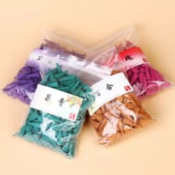 F Natural Incense Cones 50/100/200/500g Fragrant Tower Torn Spices Cones Indian Sandalwood Bulk Not Backflow Incenses
