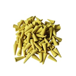 F Natural Incense Cones 50/100/200/500g Fragrant Tower Torn Spices Cones Indian Sandalwood Bulk Not Backflow Incenses