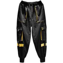 Hip Hop Men‘s Streetwear Pants Men Cargo Pants Jogger Casual Trousers New Multiple Pockets Harem Pants Male Fashion Sweatpants