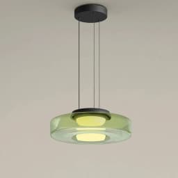 Italian Minimalist Glass Pendant Light Art Creative Modern Decoration LED Chandelier for Home Restaurant Bar Balcony Corridor