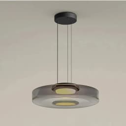 Italian Minimalist Glass Pendant Light Art Creative Modern Decoration LED Chandelier for Home Restaurant Bar Balcony Corridor