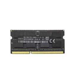 4GB 8GB 16G 32G DDR3L 1600Mhz 1.35V DDR3 SODIMM RAM 204Pin for MacBook Pro Mid-2012 2013 A1419 A1418 A1278 A1286 A1297