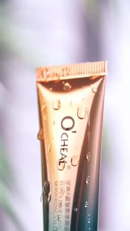 OCHEAL Eye Moisturizing Cream Fades Fine Lines Anti Dark Circles Eye Serum Remove Eye Bag Puffiness Anti-Aging Firmness Eye Care