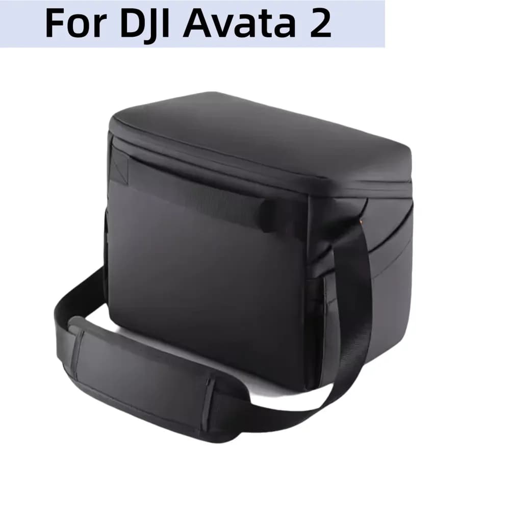 Portable Storage Bag For DJI Avata 2 Goggles 3 Travel Carrying Case Shoulder Bag For DJI Avata 2/Neo 2/Neo Drone Accessories