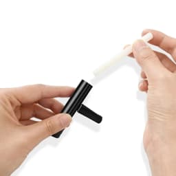 7x73mm Unscented Cotton Refill Sticks Odorless Absorbent Cotton Wicks Replacement for Car Vent Diffuser Essential Cotton Rods