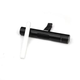 7x73mm Unscented Cotton Refill Sticks Odorless Absorbent Cotton Wicks Replacement for Car Vent Diffuser Essential Cotton Rods
